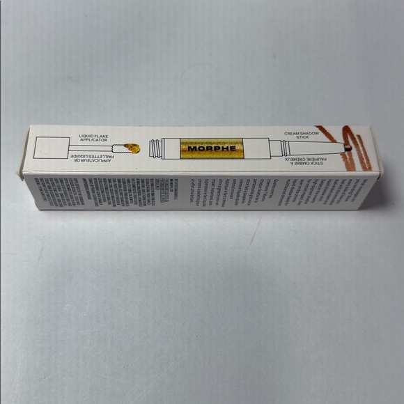 Morphe Mixed Signals Dual Ended Eye Shadow BFF/FWB NWT - Picture 3 of 5